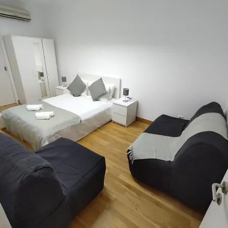 Theorynomad Al Republica Quarto em Acomodações Particulares Lisboa