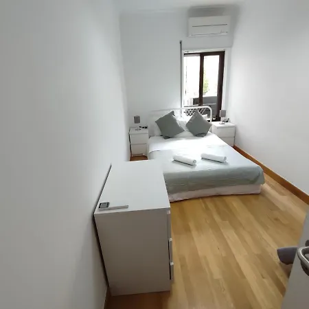 Theorynomad Al Republica Quarto em Acomodações Particulares Lisboa