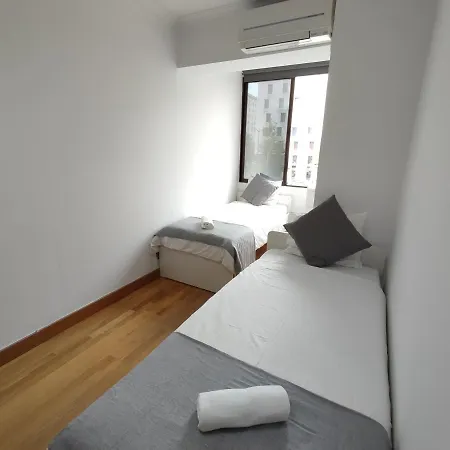 Quarto em Acomodações Particulares Theorynomad Al Republica *
