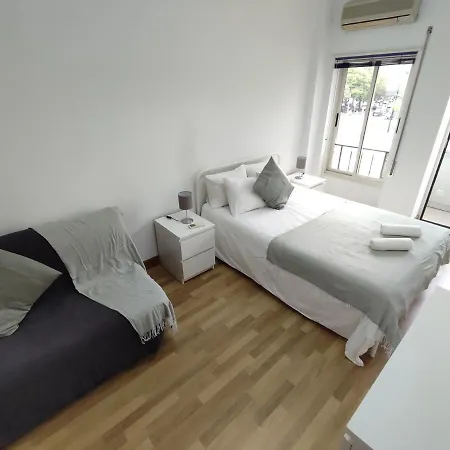Theorynomad Al Republica Quarto em Acomodações Particulares