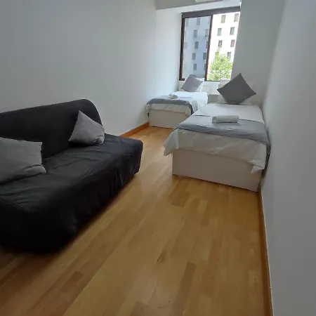 Theorynomad Al Republica Quarto em Acomodações Particulares