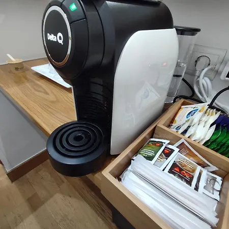 Quarto em Acomodações Particulares Theorynomad Al Republica